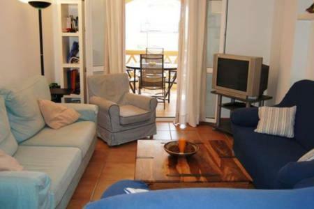 Apartamento En Nerja Eksteriør bilde